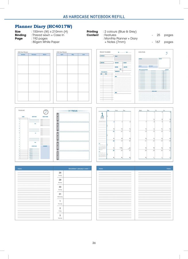 ICF - Diary Calendar Catalogue 2026_Page_36