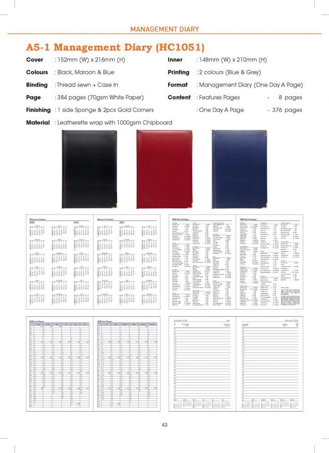 ICF - Diary Calendar Catalogue 2026_Page_43