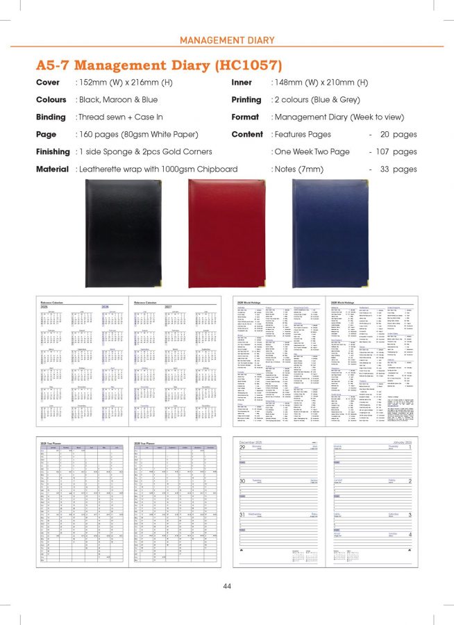 ICF - Diary Calendar Catalogue 2026_Page_44