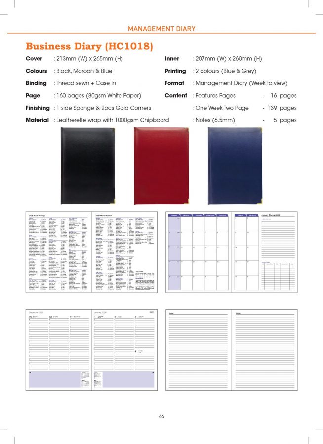ICF - Diary Calendar Catalogue 2026_Page_46