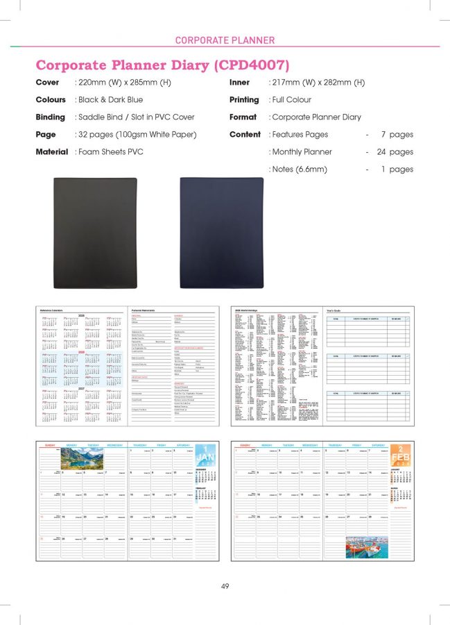 ICF - Diary Calendar Catalogue 2026_Page_49