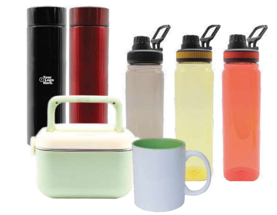 Flask Sport Bottle Food Container Mug