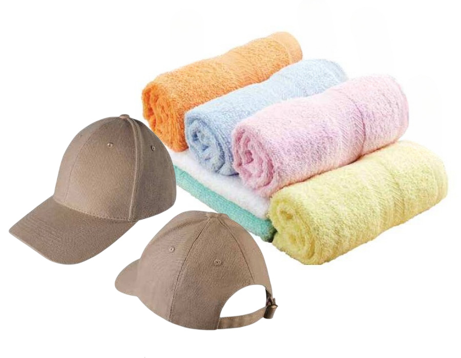 Cap Towel