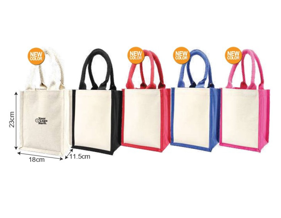 Canvas Jute Bag